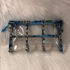 Vera Bradley Cosmetic case
